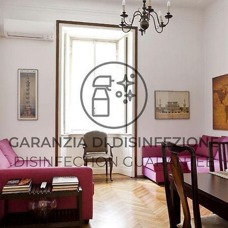 Apartament Italianway-Colonnetta Mediolan Zewnętrze zdjęcie