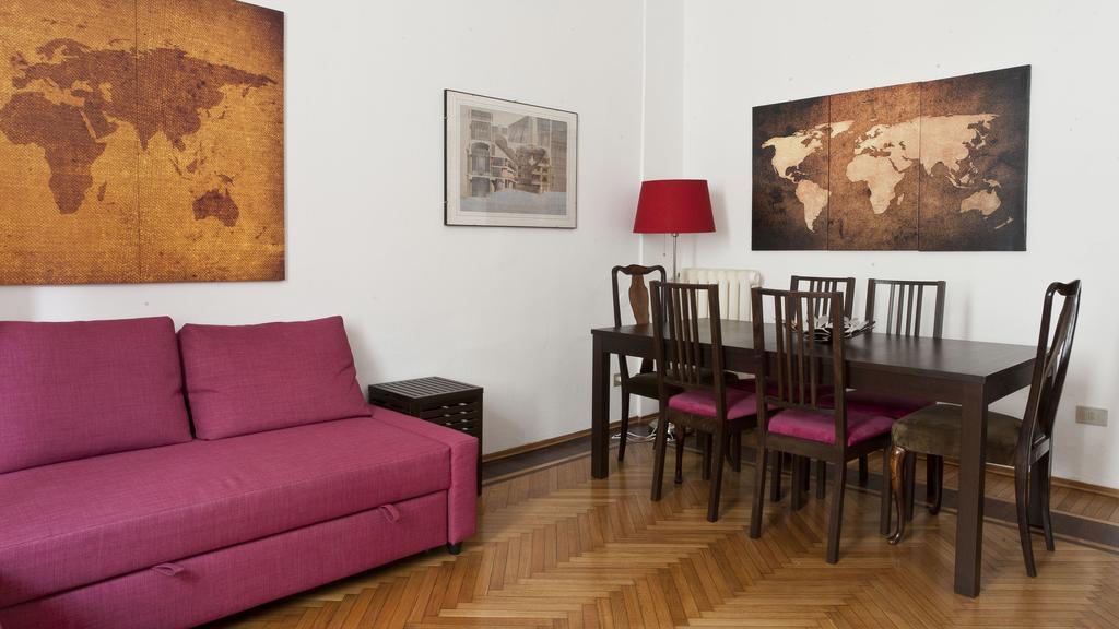 Apartament Italianway-Colonnetta Mediolan Zewnętrze zdjęcie