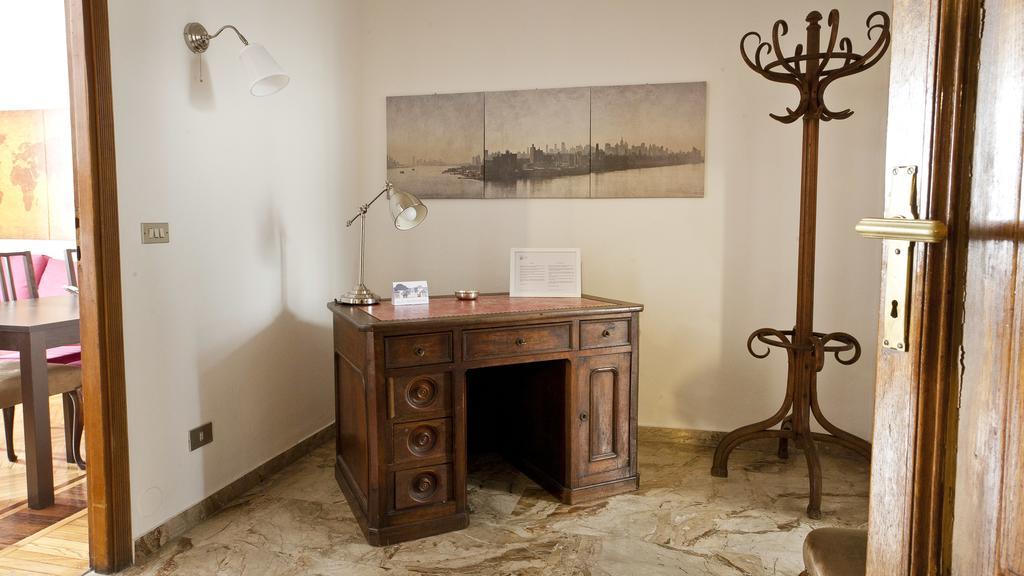 Apartament Italianway-Colonnetta Mediolan Zewnętrze zdjęcie