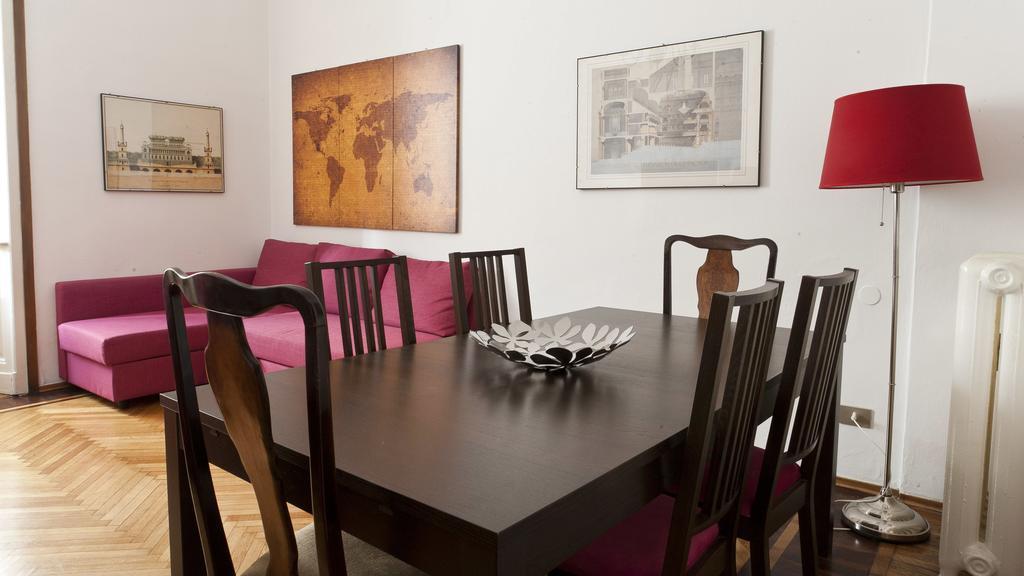 Apartament Italianway-Colonnetta Mediolan Zewnętrze zdjęcie