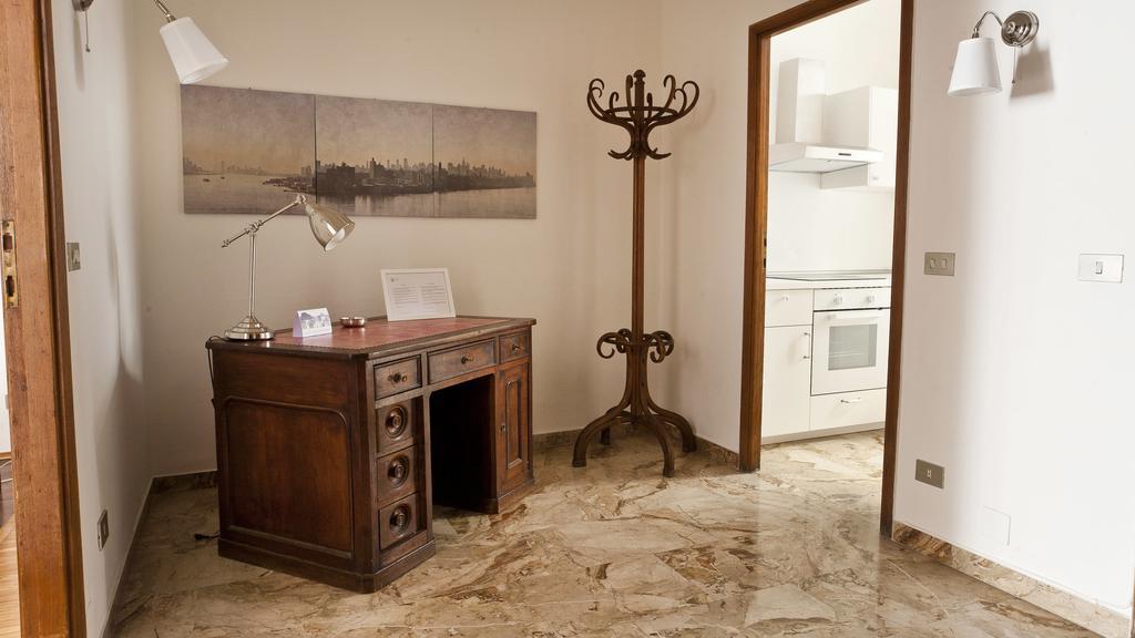 Apartament Italianway-Colonnetta Mediolan Zewnętrze zdjęcie