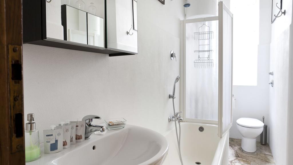 Apartament Italianway-Colonnetta Mediolan Zewnętrze zdjęcie