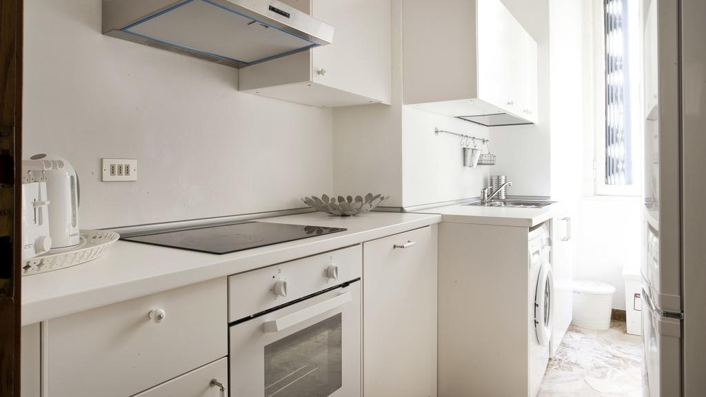 Apartament Italianway-Colonnetta Mediolan Zewnętrze zdjęcie