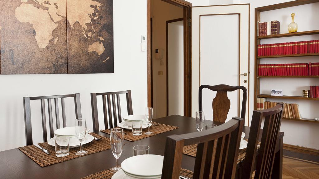 Apartament Italianway-Colonnetta Mediolan Zewnętrze zdjęcie
