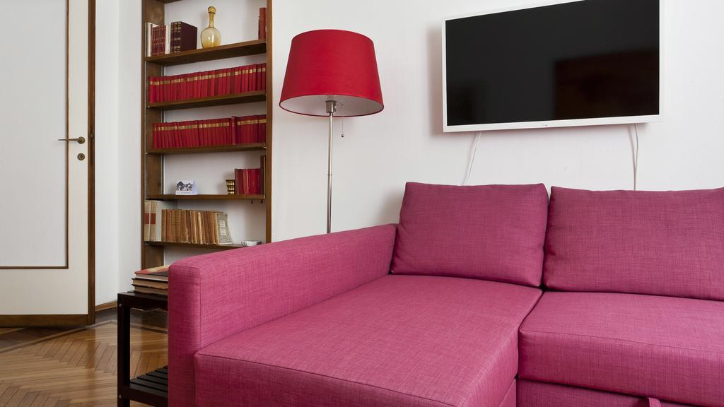 Apartament Italianway-Colonnetta Mediolan Zewnętrze zdjęcie