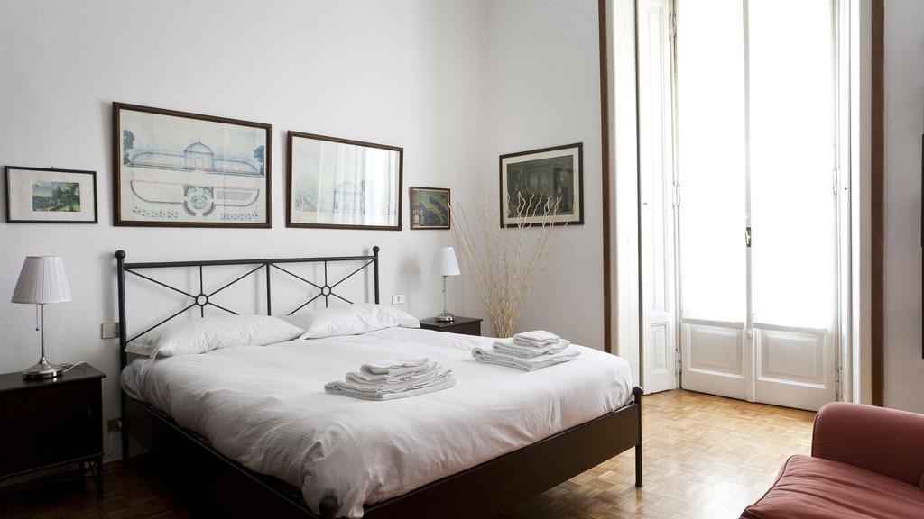 Apartament Italianway-Colonnetta Mediolan Zewnętrze zdjęcie