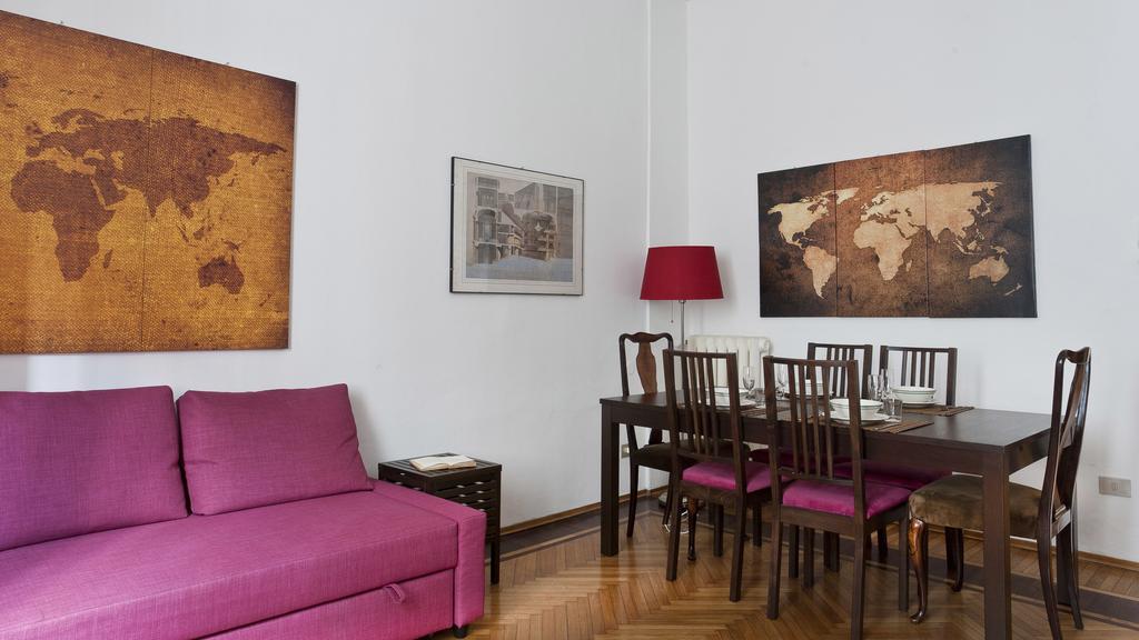 Apartament Italianway-Colonnetta Mediolan Zewnętrze zdjęcie