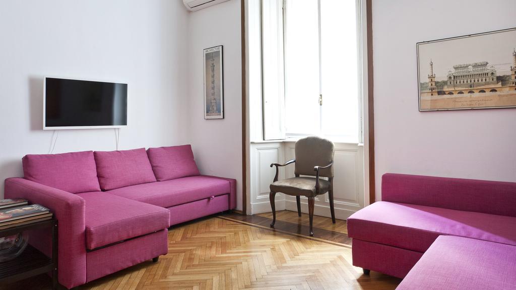 Apartament Italianway-Colonnetta Mediolan Zewnętrze zdjęcie