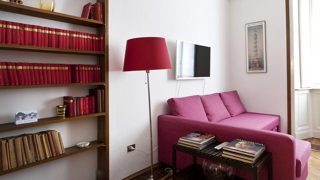 Apartament Italianway-Colonnetta Mediolan Zewnętrze zdjęcie